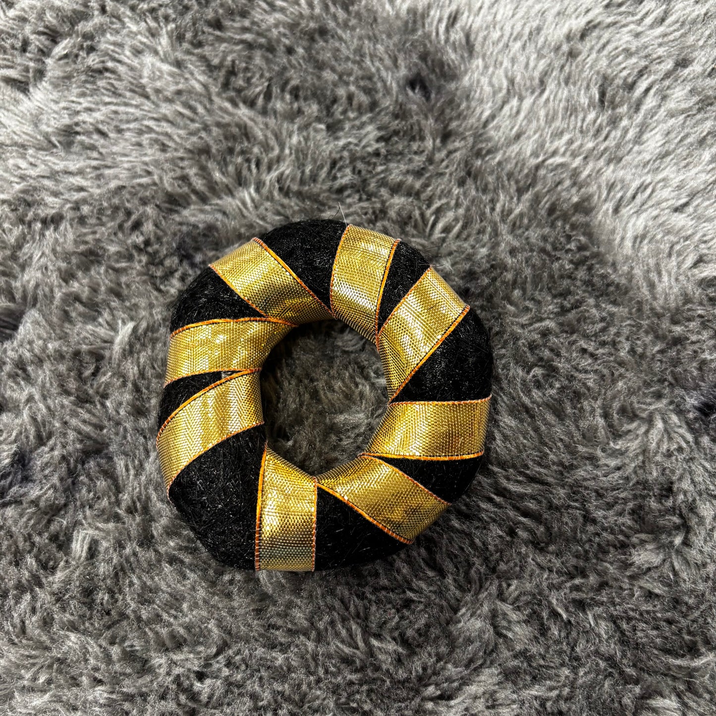 Elegant Bharatanatyam Bun Donut – Dance Hair Accessory