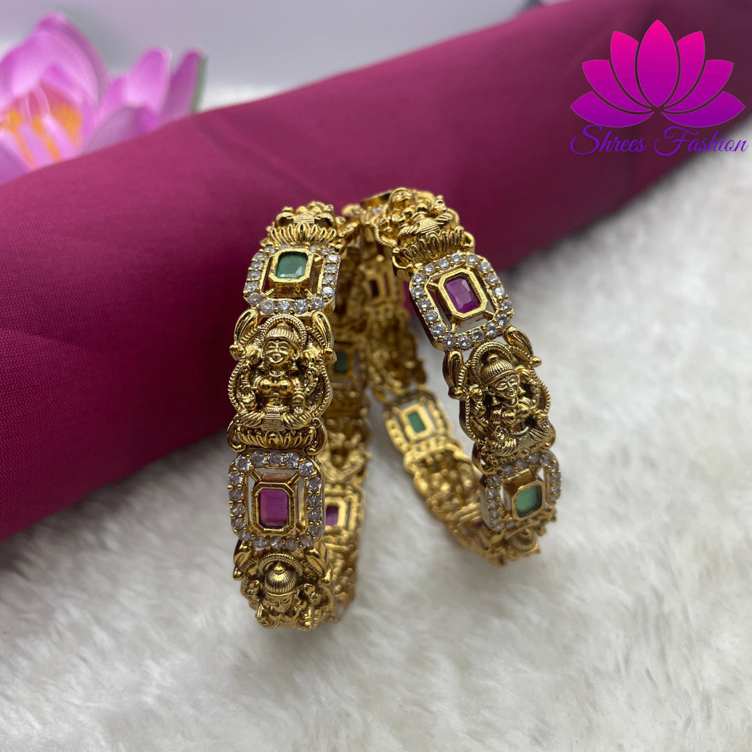 The Timeless Allure of Bangles in Indian Traditional Fashion