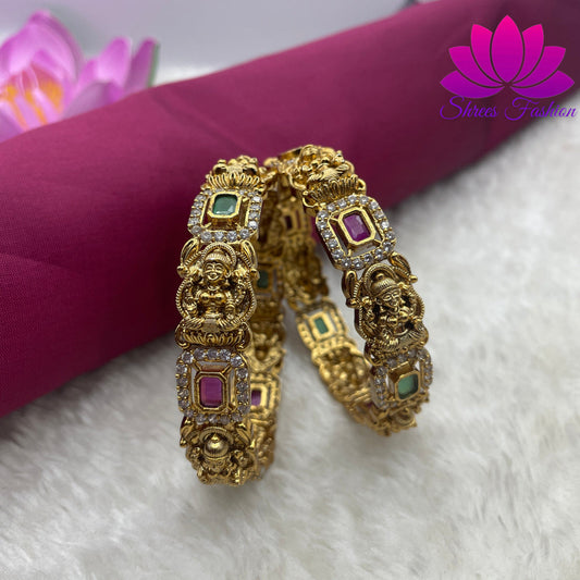 The Timeless Allure of Bangles in Indian Traditional Fashion