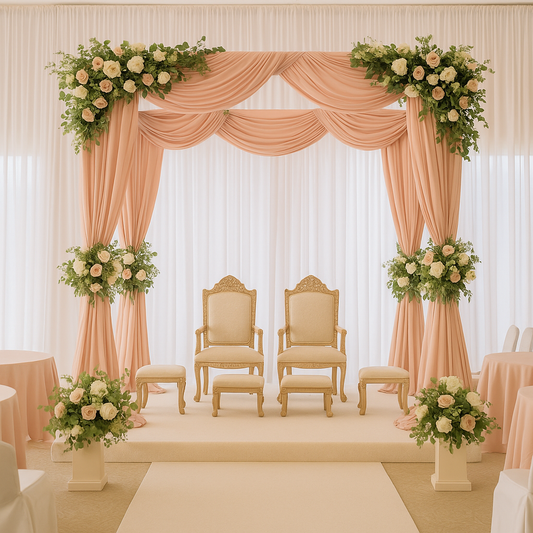 The Power of Colour: Trending Theme Colours for Birthdays and Weddings in 2025