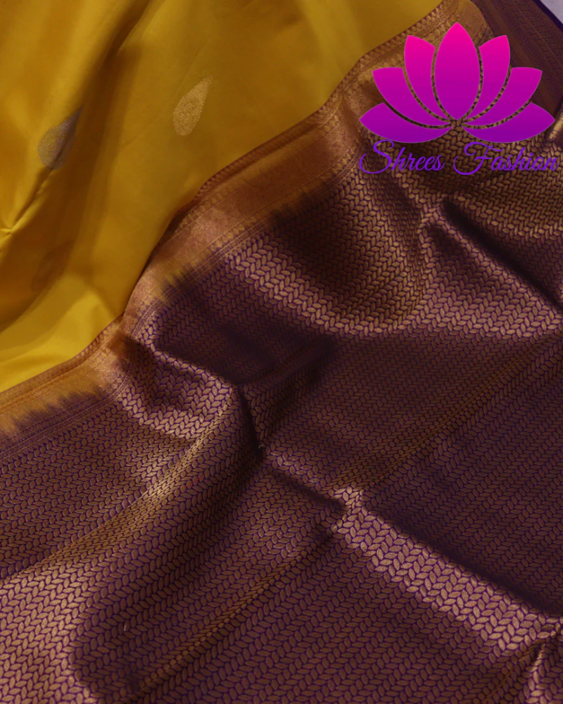 Kanchipuram Silk Sarees