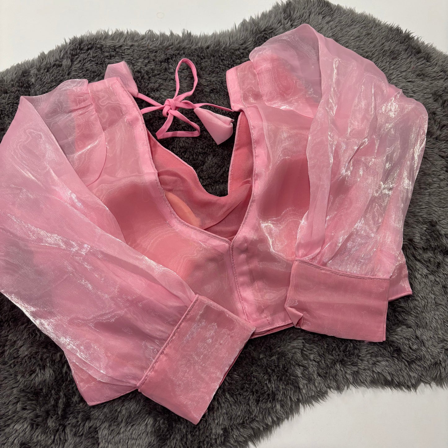 Bollywood Blush in Baby Pink – Zimmy Choo Edit