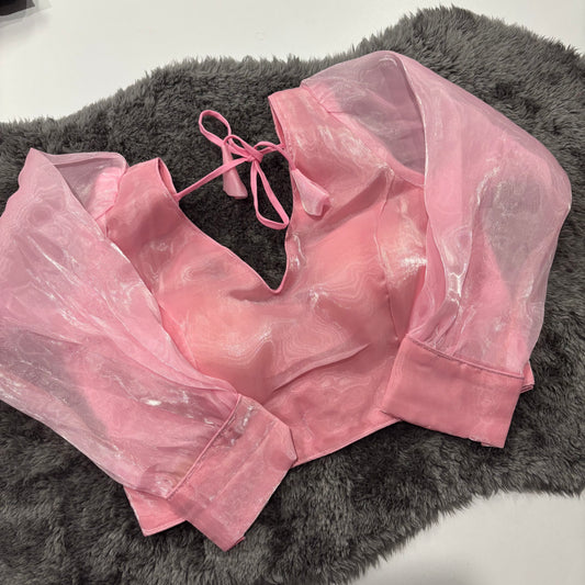 Bollywood Blush in Baby Pink – Zimmy Choo Edit