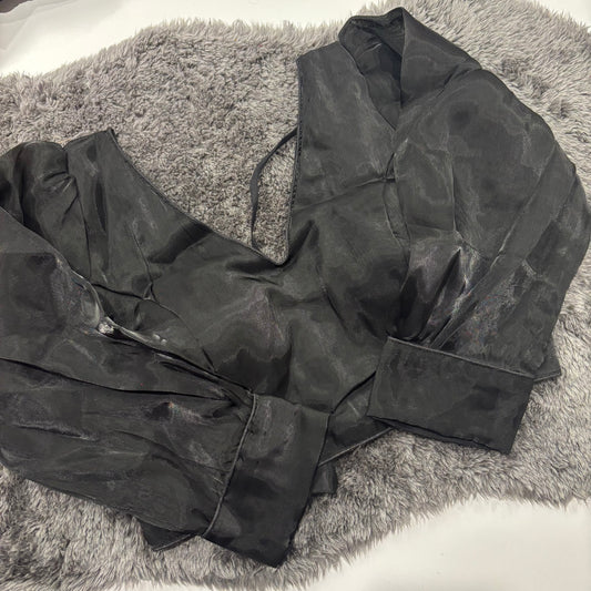 Power & Grace – Zimmy Choo Black Look