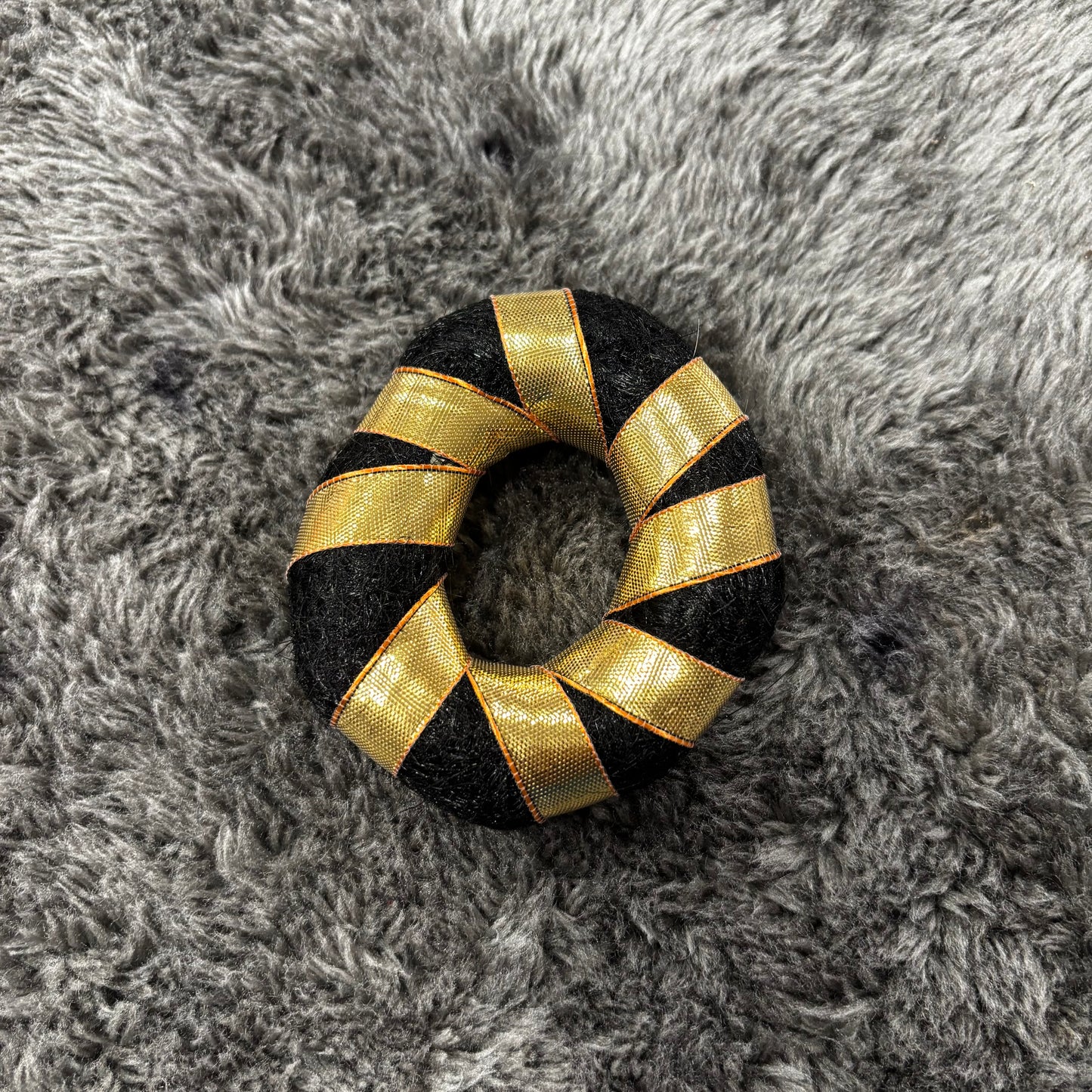 Elegant Bharatanatyam Bun Donut – Dance Hair Accessory